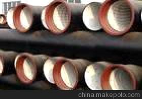 【濟寧市球墨鑄鐵管濟寧承插口球墨鑄鐵管廠家直銷】價格,廠家,圖片,鑄鐵管材,江陰魯寶管業-