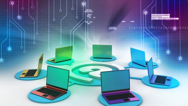 計(jì)算機(jī)能夠直接識(shí)別的語(yǔ)言與網(wǎng)絡(luò)科技的基石